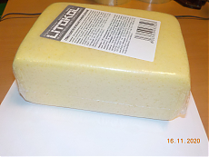 Губка синтетическая для уборки эпоксидной и цементной затирки арт.128G