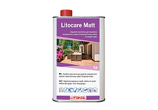 LITOCARE MATT- защитная пропитка с усилением цвета (1 L)