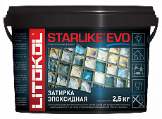 STARLIKE EVO Bianco Assoluto 2,5кг