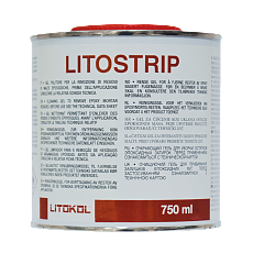 Litostrip очищающий гель (0,75)