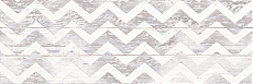 1064-0028 Плитка настенная ШЕББИ ШИК декор серый